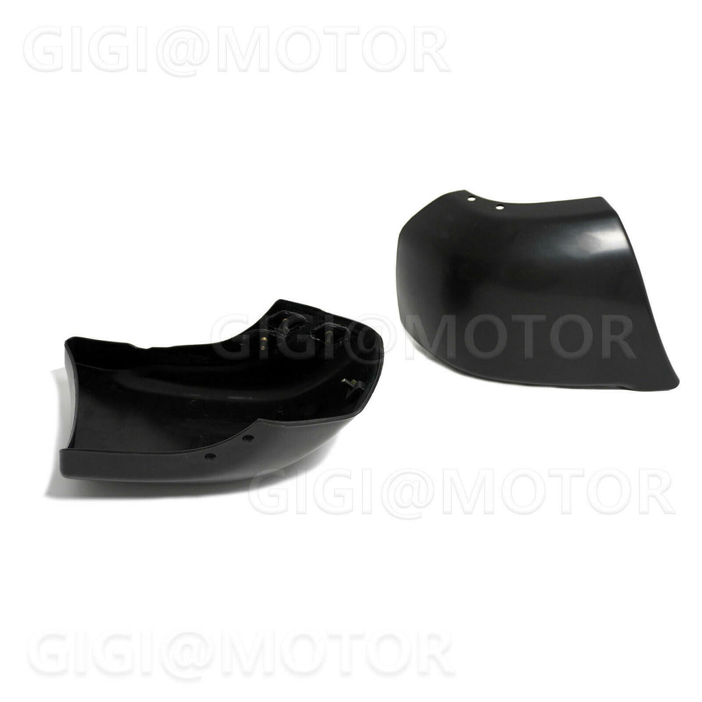 Toyota Land Cruiser LC80 1991-1997 Front Bumper Corner Protection Covers