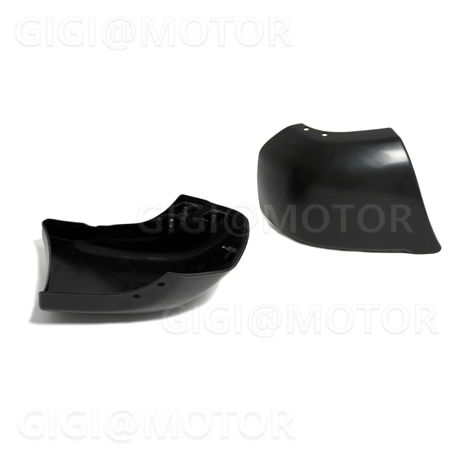 Toyota Land Cruiser LC80 1991-1997 Front Bumper Corner Protection Covers