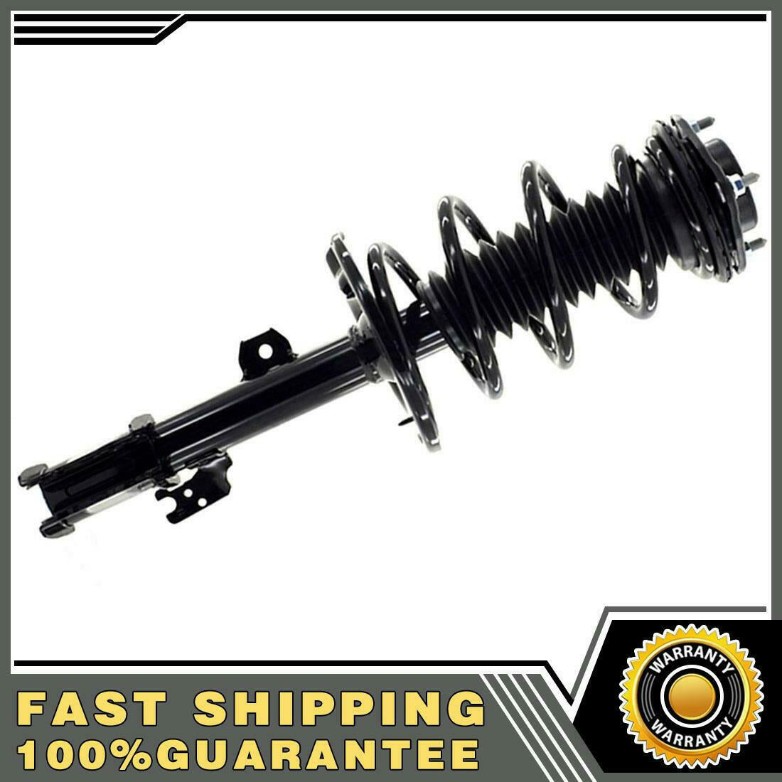 FCS Front Right Passenger Struts For 2014-2019 Toyota Highlander 3.5L_LK
