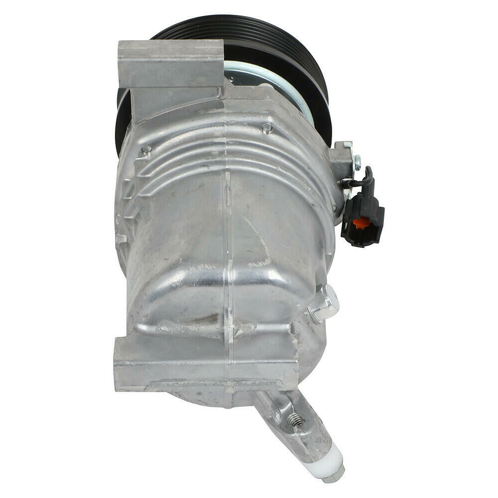 Fits Nissan Versa 1.8L 2007-2012 For Cube 1.8L 2009-2010 AC A/C Compressor  New