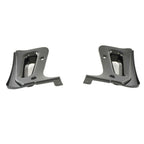 2023-2025 Corvette C8 Z06 Carbon Front Rear Extended Mud Flaps Guards