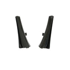2023-2025 Corvette C8 Z06 Carbon Front Rear Extended Mud Flaps Guards