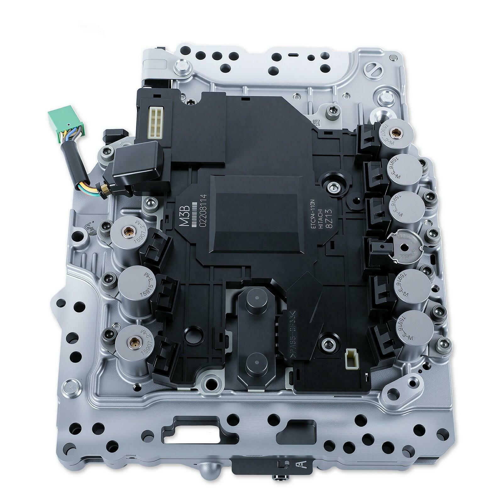 Valve Body w/Solenoids for Infinity Q50 31705-X132B RE7R01A TCM M3B
