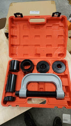 DASBET Ball Joint Removal Tool Kit Ball Joint Press U Joint Service Set