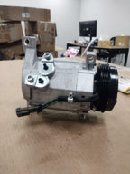 AUTOKAY AC Compressor with Clutch Chevy GMC Cadillac Escalade CO29002C