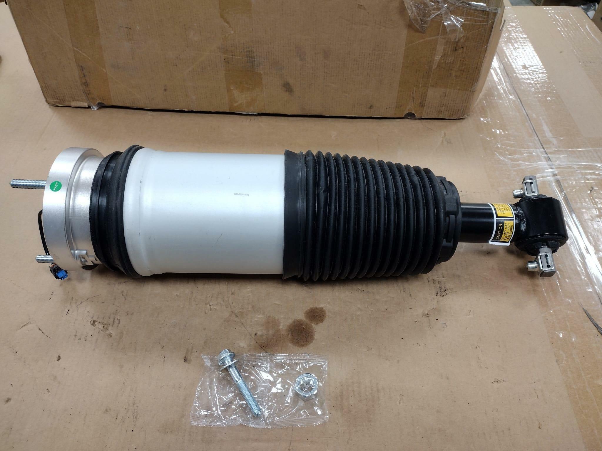 Fit Cadillac Escalade GMC Yukon Tahoe 2021-2024 Front Air Shock Strut Magnetic