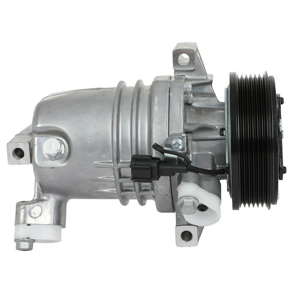 Fits Nissan Versa 1.8L 2007-2012 For Cube 1.8L 2009-2010 AC A/C Compressor  New