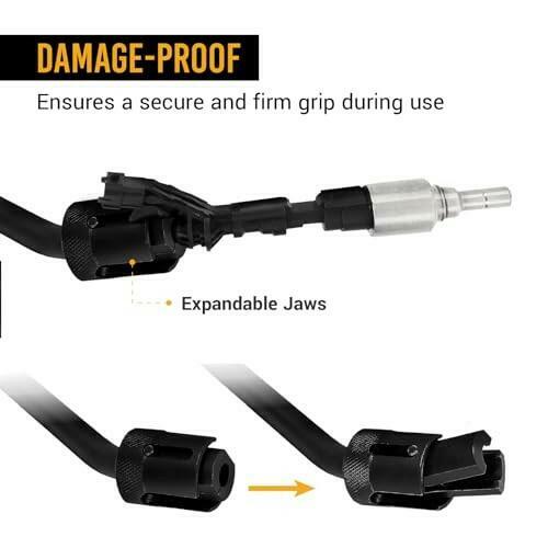 Jaguar/Land Rover Fuel Injector Removal/Installation Tool Fuel Injector Tool