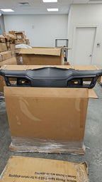 New Replacement Front Lower Bumper Cover For 2019-2021 Silverado 1500 84219073
