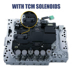 Valve Body w/Solenoids for Infinity Q50 31705-X132B RE7R01A TCM M3B