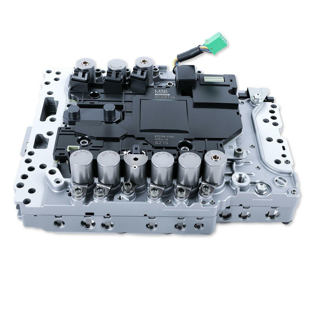 Valve Body w/Solenoids for Infinity Q50 31705-X132B RE7R01A TCM M3B