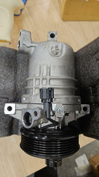 Fits Nissan Versa 1.8L 2007-2012 For Cube 1.8L 2009-2010 AC A/C Compressor  New