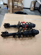 Front Struts w/Coil Spring (Pair)