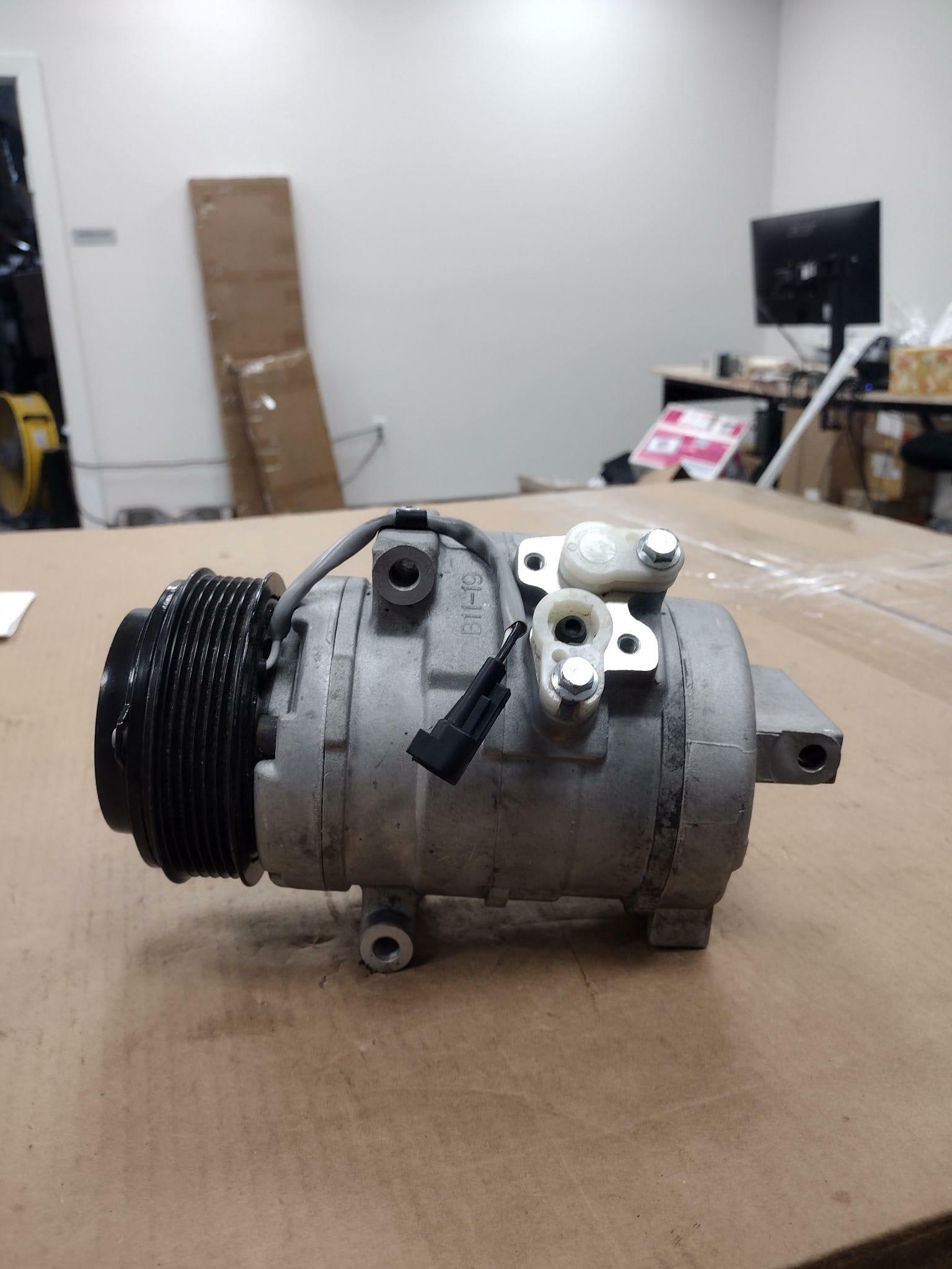 BRAND NEW RYC AC Compressor Kit DF55N Fits Ford Edge 3.5L, 3.7L V6 2011