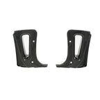 2023-2025 Corvette C8 Z06 Carbon Front Rear Extended Mud Flaps Guards
