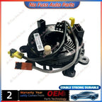 B5554-4GA1A For 2014-2019 Infiniti Q50 New Clock Spring Spiral Cable W/O Heated