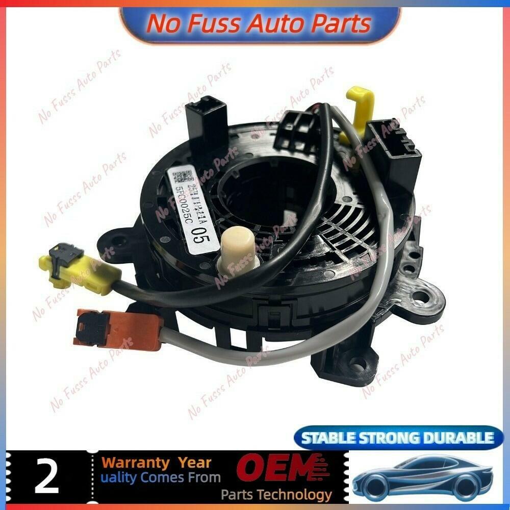 B5554-4GA1A For 2014-2019 Infiniti Q50 New Clock Spring Spiral Cable W/O Heated