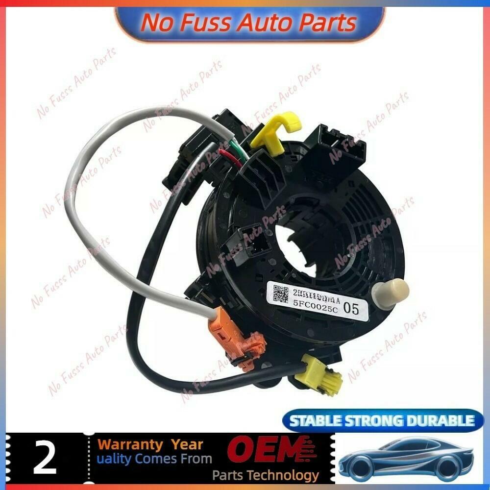 B5554-4GA1A For 2014-2019 Infiniti Q50 New Clock Spring Spiral Cable W/O Heated