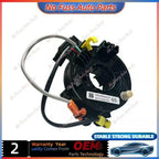 B5554-4GA1A For 2014-2019 Infiniti Q50 New Clock Spring Spiral Cable W/O Heated