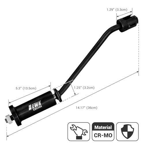 Jaguar/Land Rover Fuel Injector Removal/Installation Tool Fuel Injector Tool