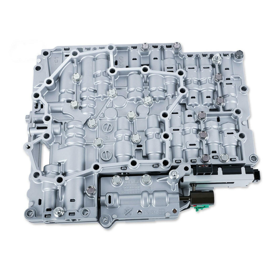 Valve Body w/Solenoids for Infinity Q50 31705-X132B RE7R01A TCM M3B
