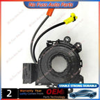 B5554-4GA1A For 2014-2019 Infiniti Q50 New Clock Spring Spiral Cable W/O Heated