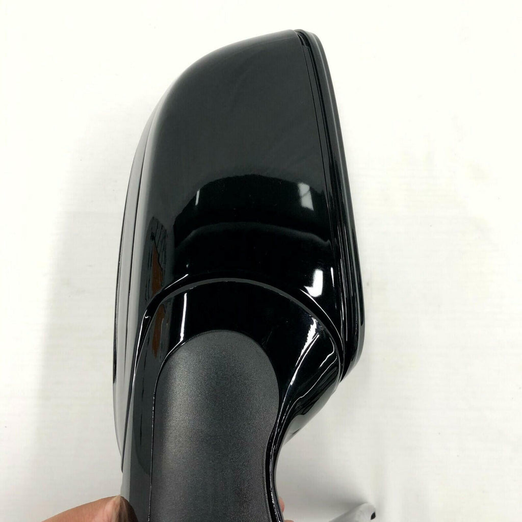 G30 G38 Car Side Door Mirror Set for BMW 3 Series 2017-2022  5 Pins Black