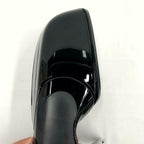G30 G38 Car Side Door Mirror Set for BMW 3 Series 2017-2022  5 Pins Black
