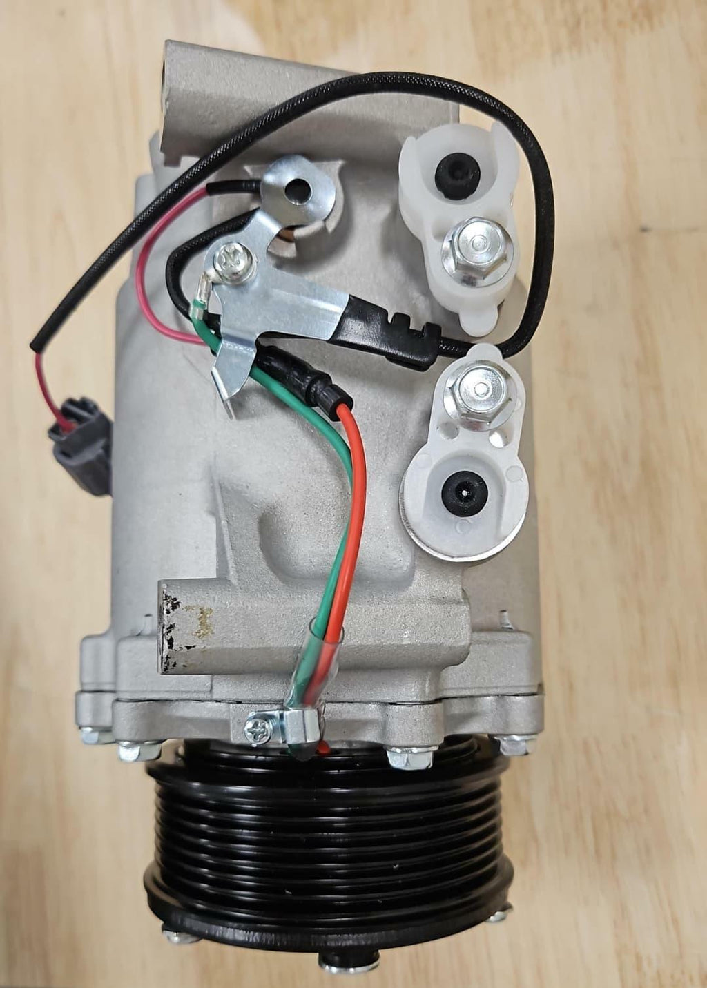 UAC CO 10849T A/C Compressor New Replacement Unit Grey AC Compressor