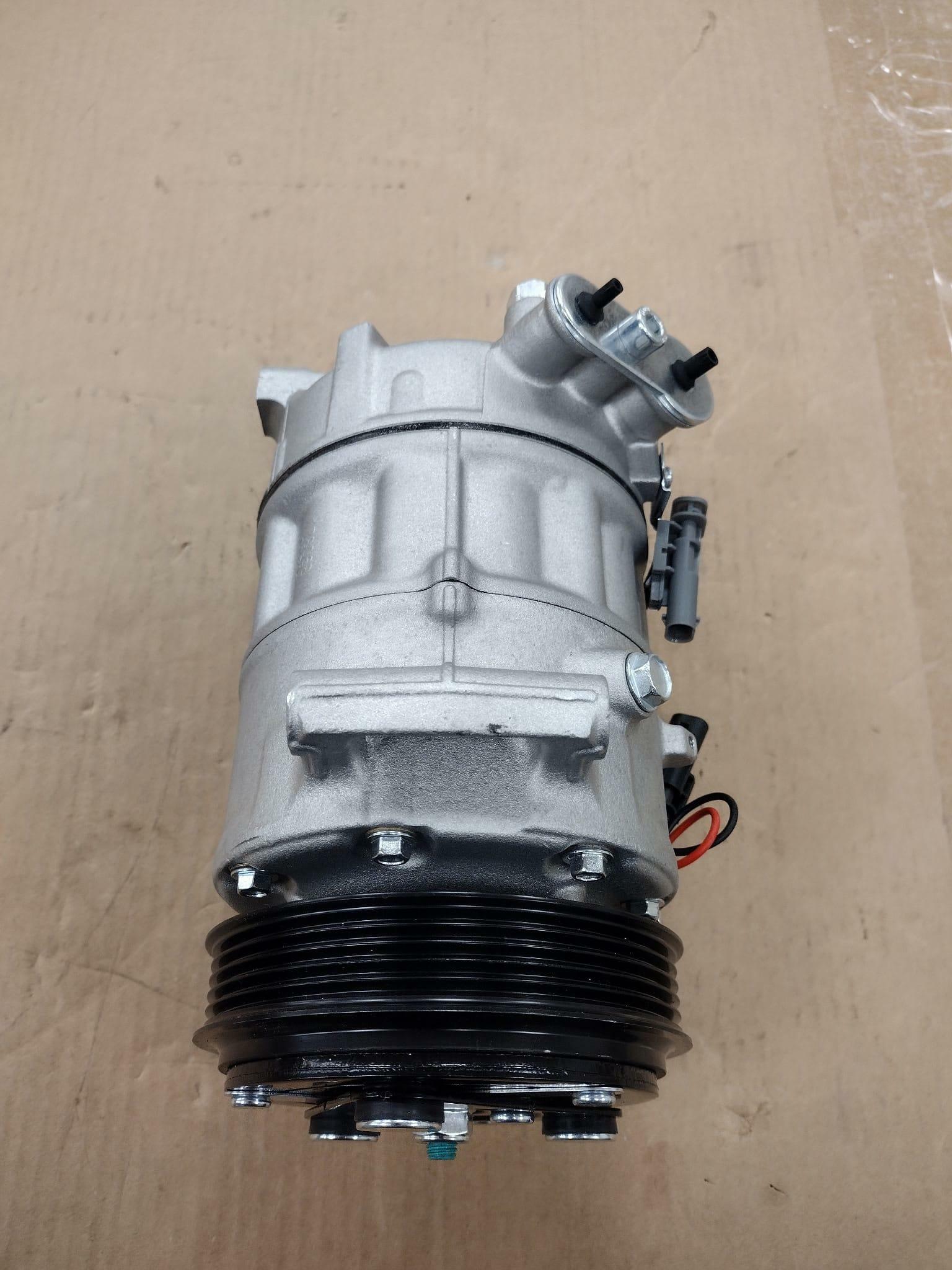 AC Compressor with Clutch Chevy Equinox GMC Terrain 2.4L 2012-2015 22798745