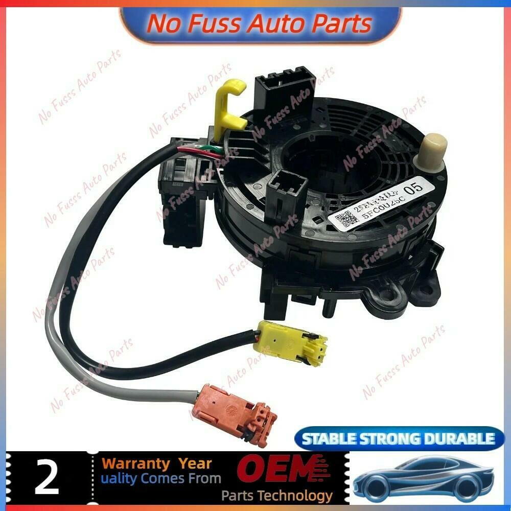 B5554-4GA1A For 2014-2019 Infiniti Q50 New Clock Spring Spiral Cable W/O Heated