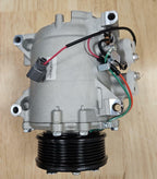 UAC CO 10849T A/C Compressor New Replacement Unit Grey AC Compressor