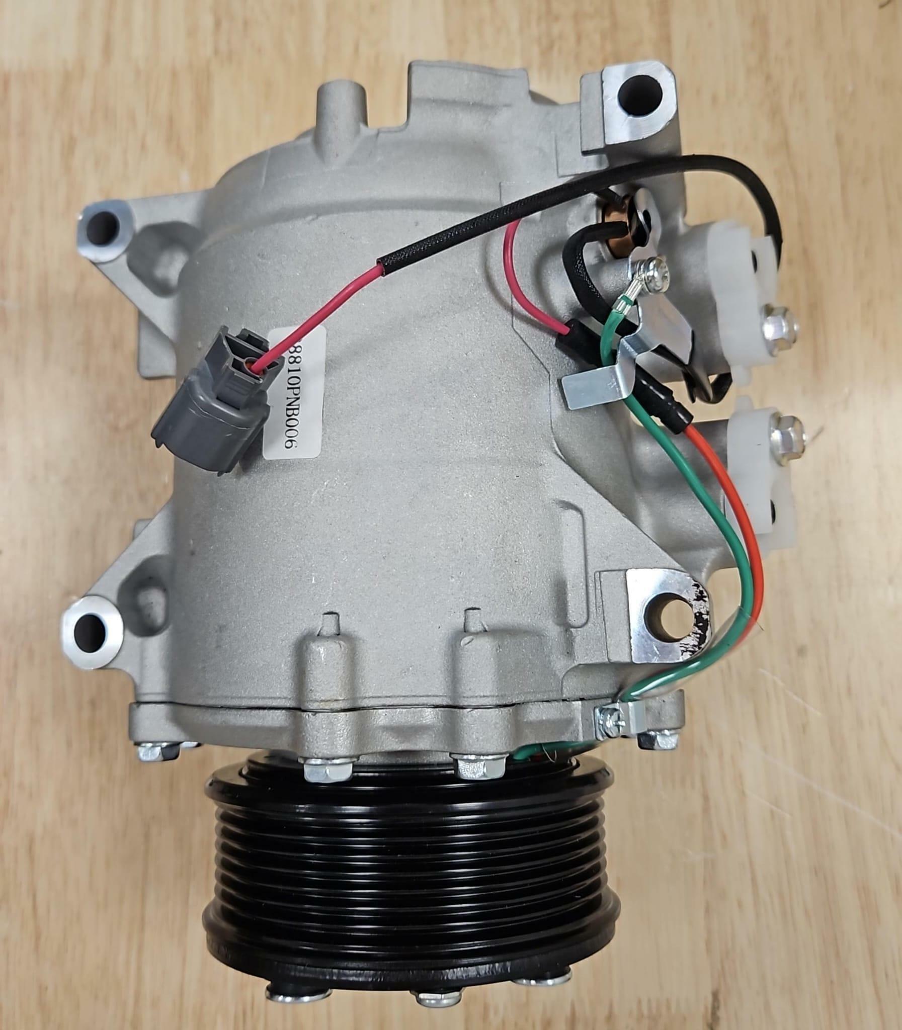 UAC CO 10849T A/C Compressor New Replacement Unit Grey AC Compressor