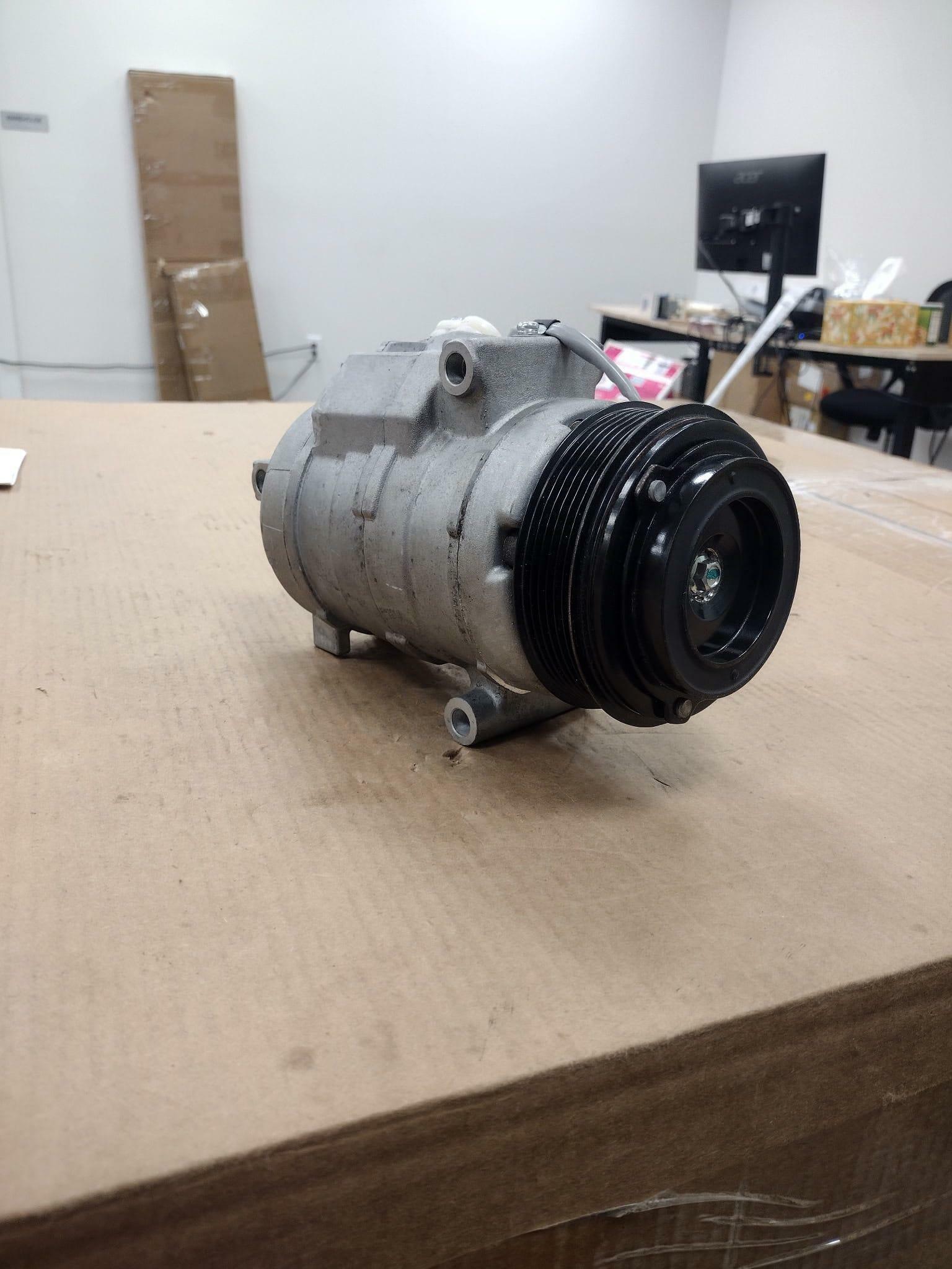BRAND NEW RYC AC Compressor Kit DF55N Fits Ford Edge 3.5L, 3.7L V6 2011