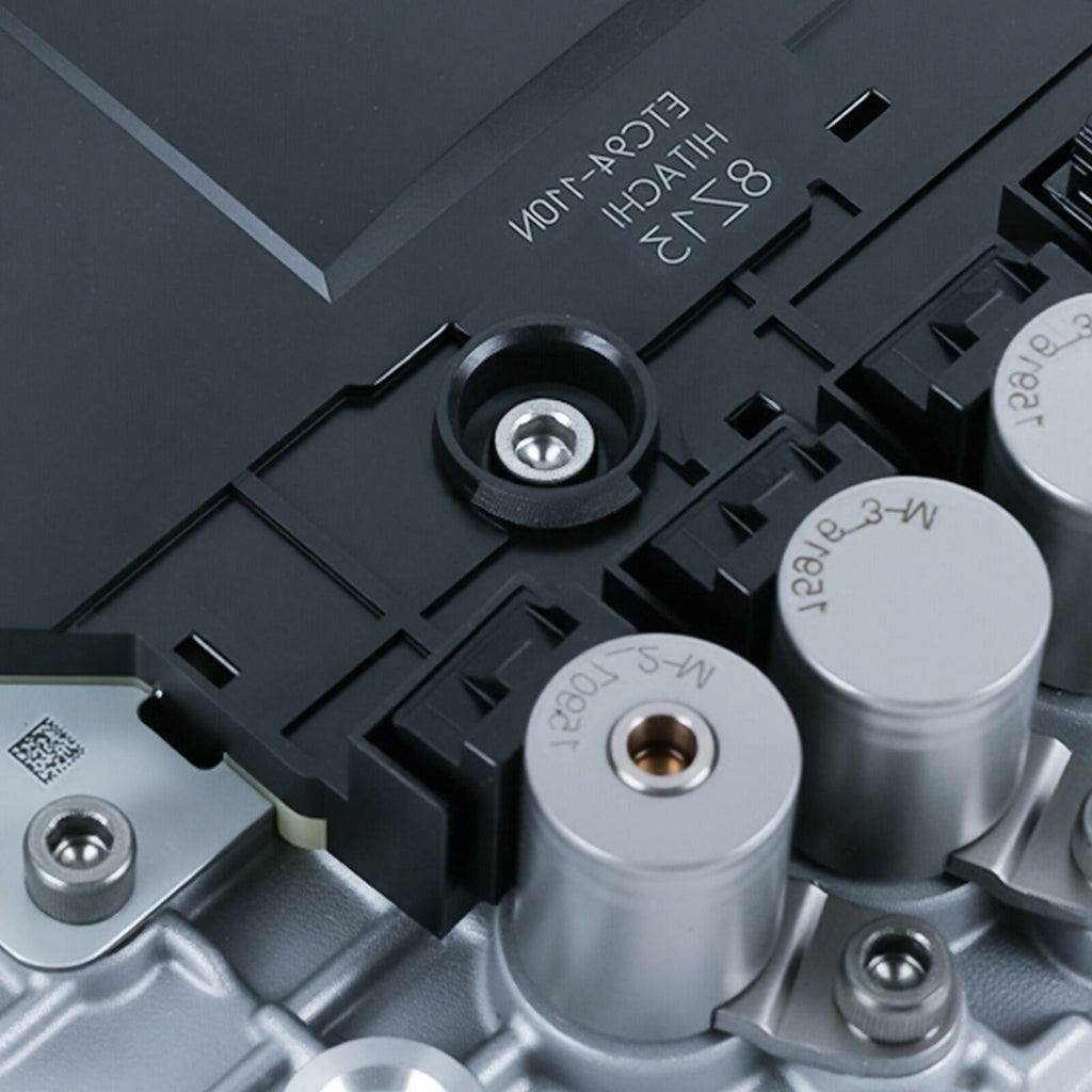 Valve Body w/Solenoids for Infinity Q50 31705-X132B RE7R01A TCM M3B