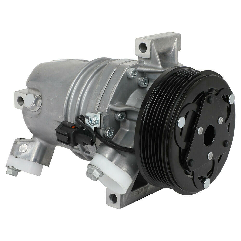 Fits Nissan Versa 1.8L 2007-2012 For Cube 1.8L 2009-2010 AC A/C Compressor  New