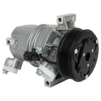 Fits Nissan Versa 1.8L 2007-2012 For Cube 1.8L 2009-2010 AC A/C Compressor  New