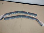 In-Channel Window Deflectors GMC Sierra 1500 Crew Cab 19-26