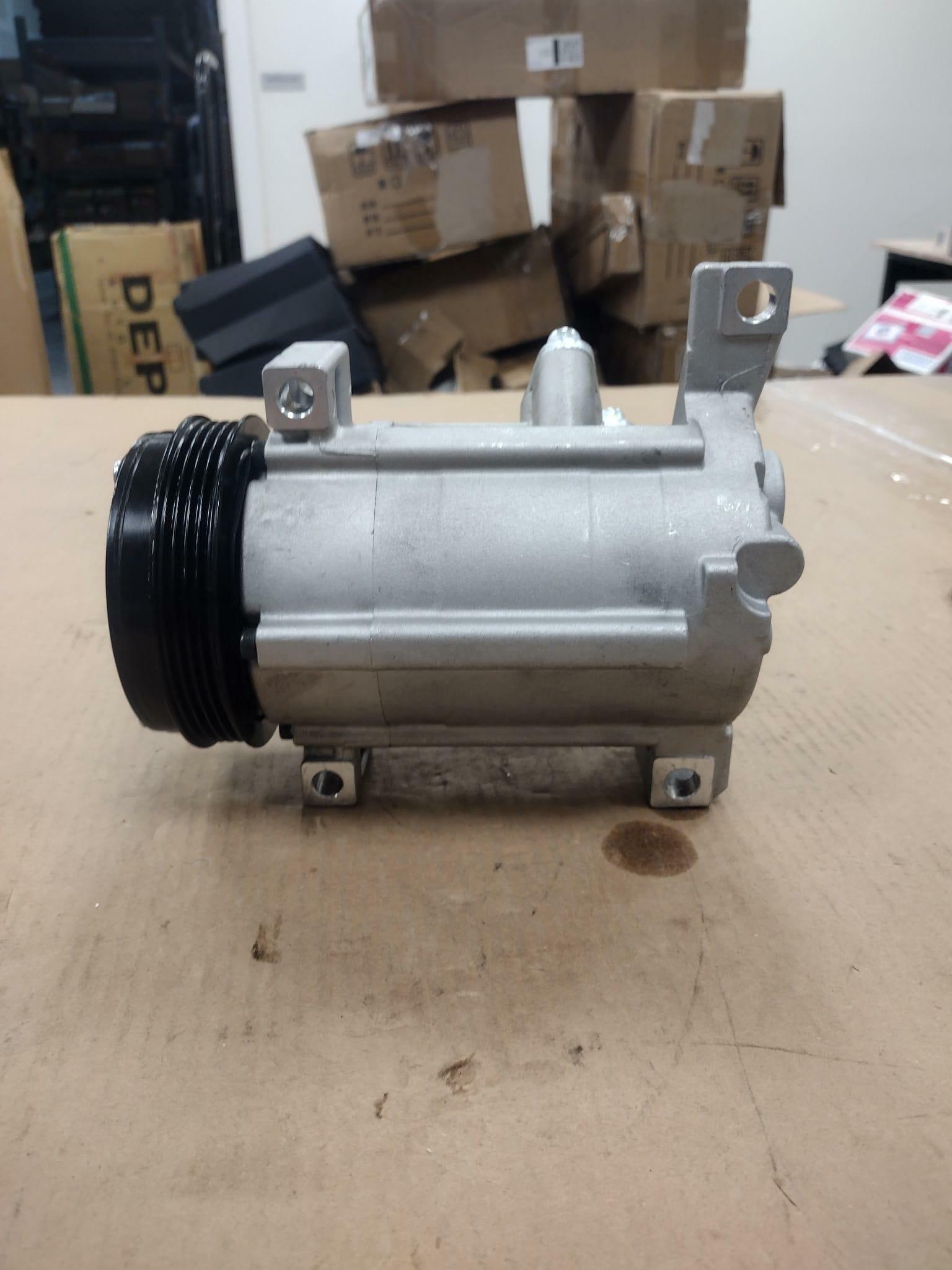 AUTOKAY AC Compressor with Clutch Chevy GMC Cadillac Escalade CO29002C
