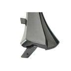 2023-2025 Corvette C8 Z06 Carbon Front Rear Extended Mud Flaps Guards