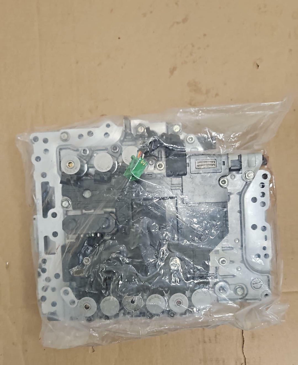 Valve Body w/Solenoids for Infinity Q50 31705-X132B RE7R01A TCM M3B