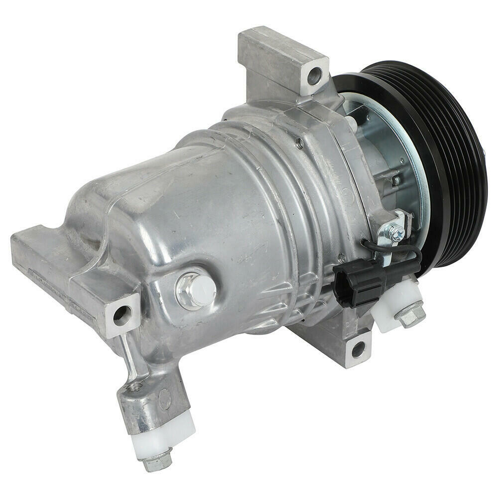 Fits Nissan Versa 1.8L 2007-2012 For Cube 1.8L 2009-2010 AC A/C Compressor  New