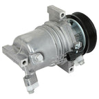 Fits Nissan Versa 1.8L 2007-2012 For Cube 1.8L 2009-2010 AC A/C Compressor  New