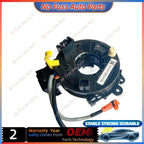 B5554-4GA1A For 2014-2019 Infiniti Q50 New Clock Spring Spiral Cable W/O Heated