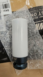 EWK 17mm Protective Lug Nut Socket for Mercedes Benz with Convex Flower Head Lug
