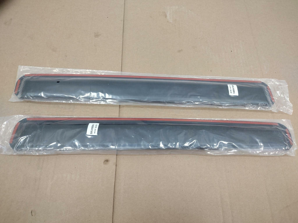 In-Channel Window Deflectors GMC Sierra 1500 Crew Cab 19-26