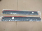 In-Channel Window Deflectors GMC Sierra 1500 Crew Cab 19-26