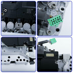 Valve Body w/Solenoids for Infinity Q50 31705-X132B RE7R01A TCM M3B