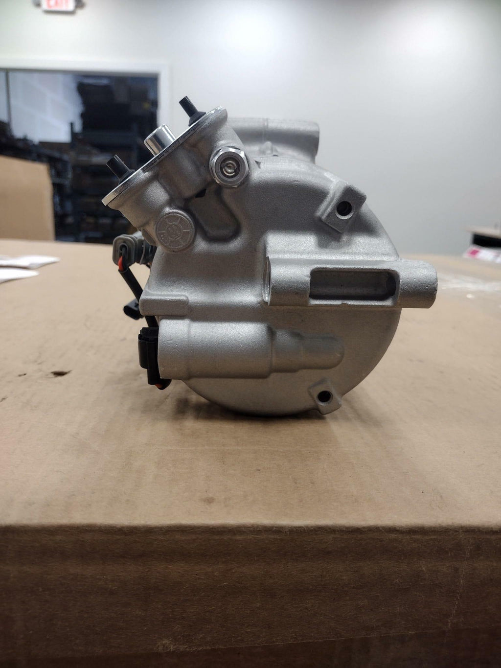AC Compressor with Clutch Chevy Equinox GMC Terrain 2.4L 2012-2015 22798745