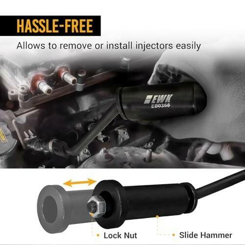 Jaguar/Land Rover Fuel Injector Removal/Installation Tool Fuel Injector Tool